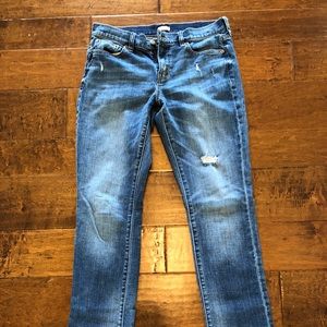 JCrew Factory Slim Boyfriend Jean 27